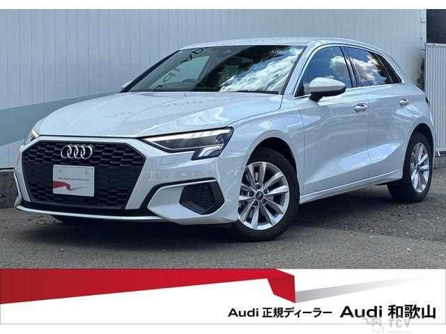 2021 Audi A3