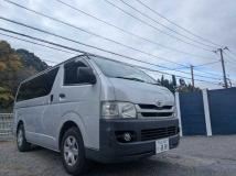 2010 Toyota Hiace Van