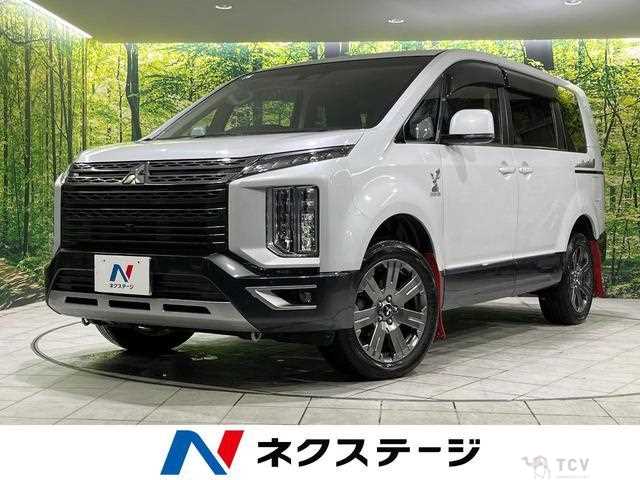 2022 Mitsubishi Delica D5