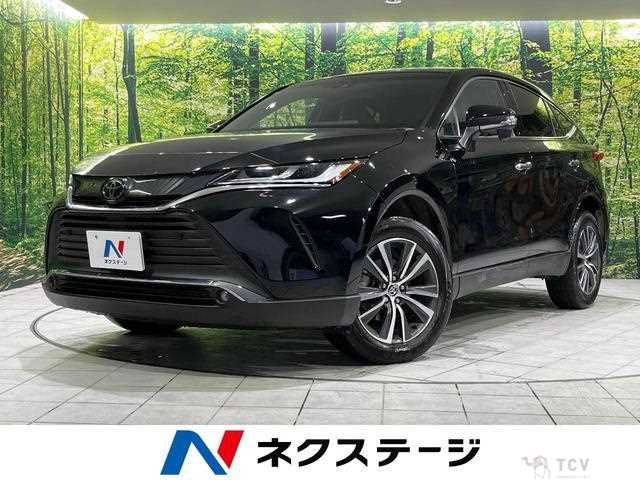 2024 Toyota Harrier