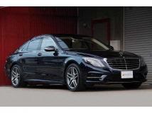 2014 Mercedes-Benz S-Class