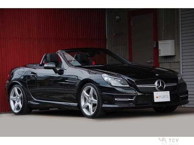 2014 Mercedes-Benz SLK