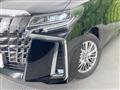 2022 Toyota Alphard Hybrid