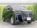 2022 Toyota Alphard Hybrid