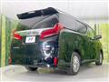 2022 Toyota Alphard Hybrid