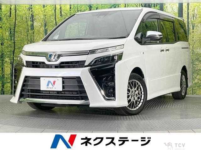 2018 Toyota Voxy