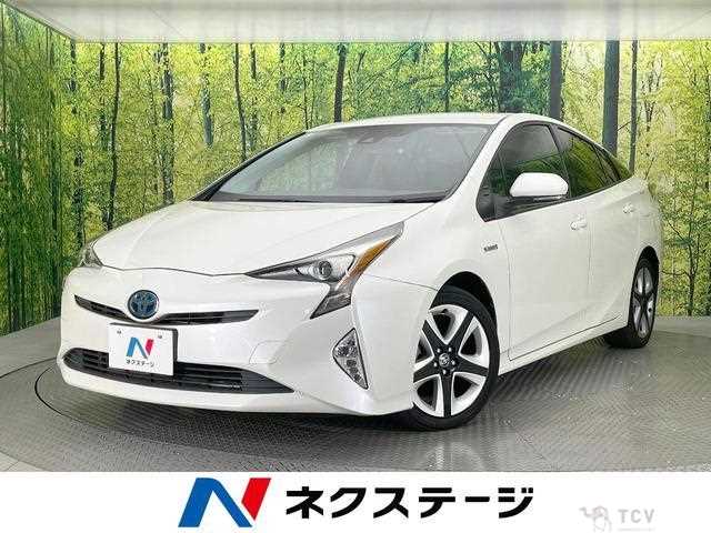 2017 Toyota Prius