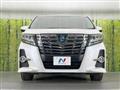 2017 Toyota Alphard Hybrid