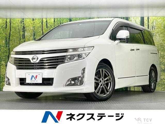 2013 Nissan Elgrand