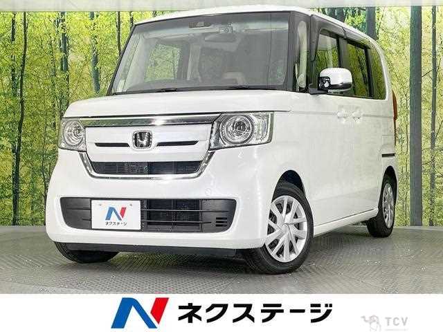 2020 Honda N BOX