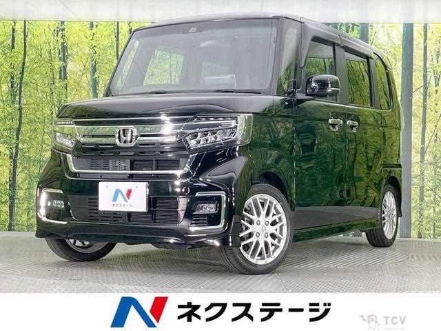 2021 Honda N BOX