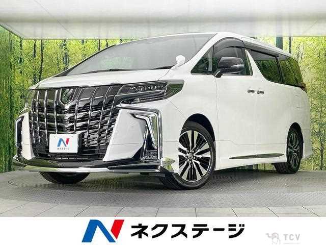 2022 Toyota Alphard G