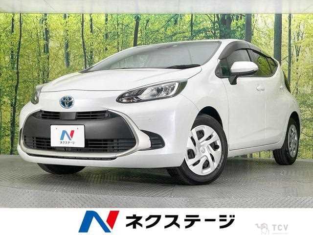 2022 Toyota AQUA