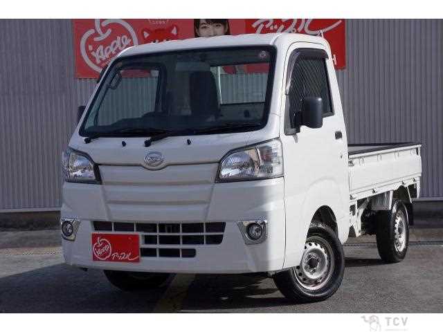 2017 Daihatsu Hijet Truck