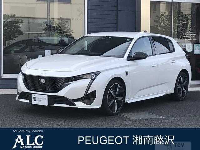 2022 Peugeot 308