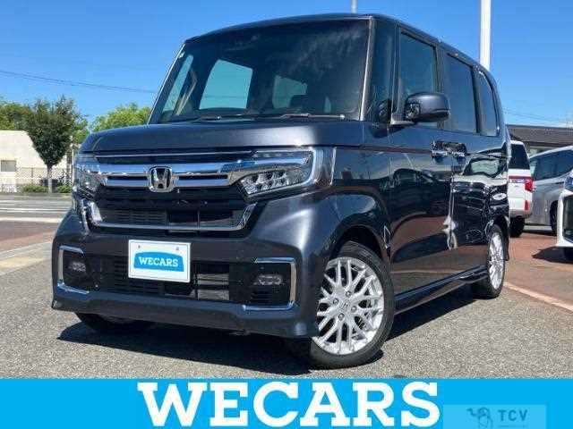 2022 Honda N BOX