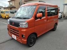 2022 Daihatsu Hijet Cargo