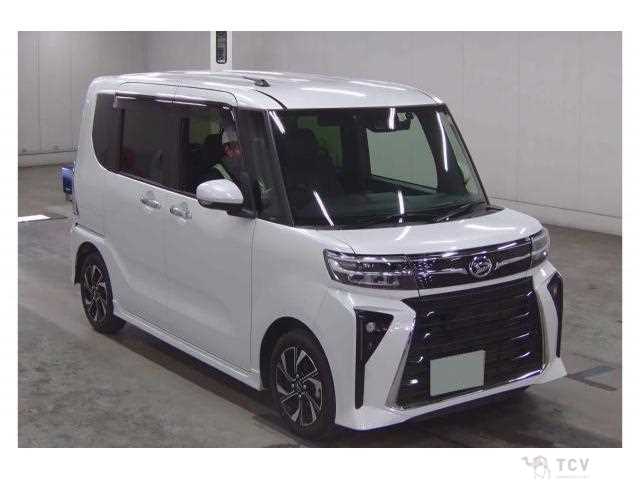 2023 Daihatsu Tanto