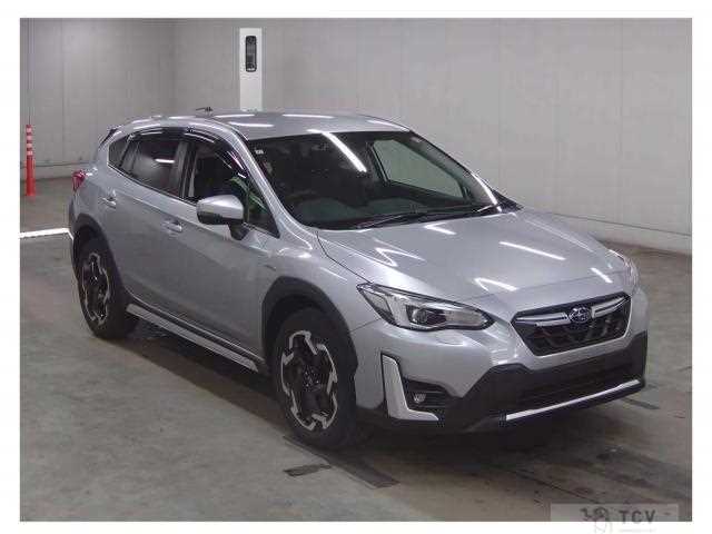 2022 Subaru IMPREZA XV HYBRID