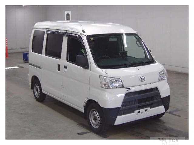 2019 Daihatsu Hijet Cargo