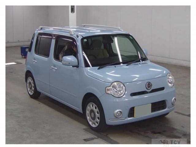 2011 Daihatsu MIRA COCOA