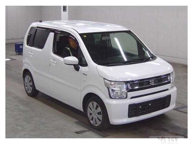 2020 Suzuki Wagon R