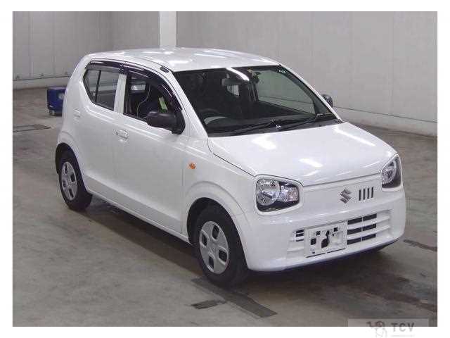 2020 Suzuki Alto