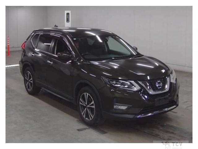 2018 Nissan X-Trail