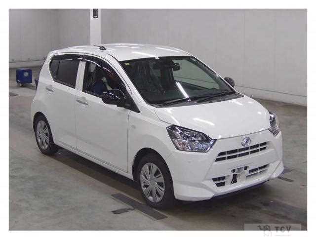 2020 Daihatsu Mira