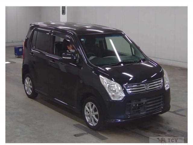 2013 Suzuki Wagon R