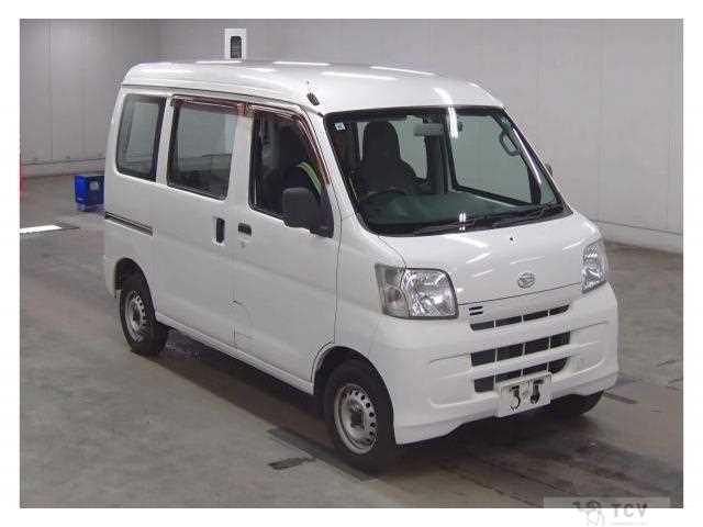2014 Daihatsu Hijet Cargo