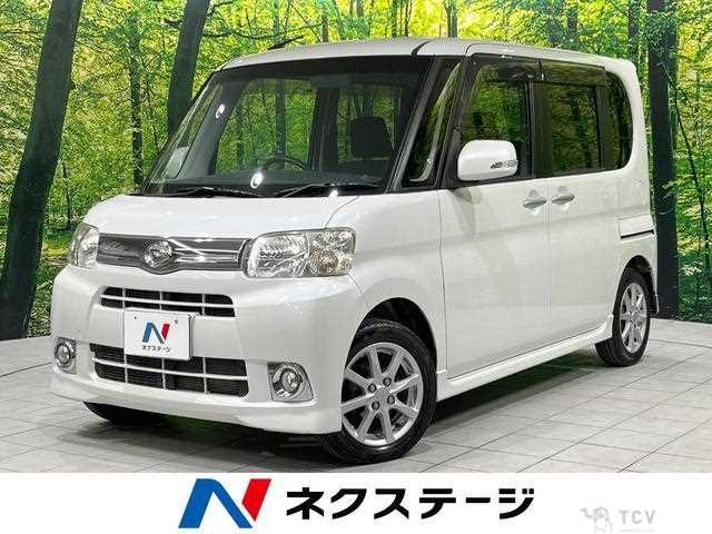 2012 Daihatsu Tanto
