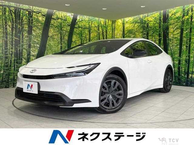 2025 Toyota Prius
