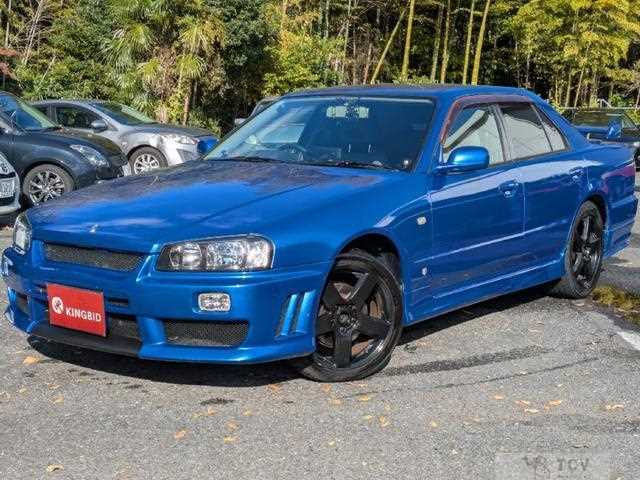 2000 Nissan Skyline