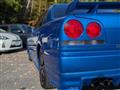 2000 Nissan Skyline