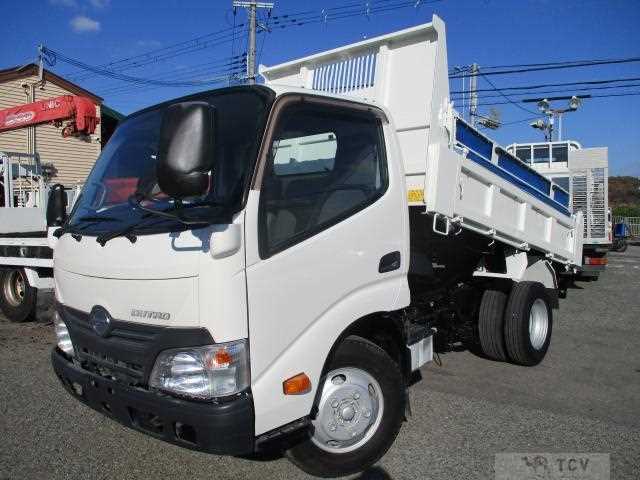 2014 Hino Dutro