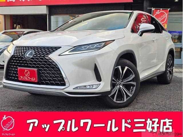 2019 Lexus RX