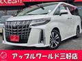 2018 Toyota Alphard G