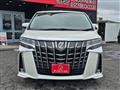 2018 Toyota Alphard G