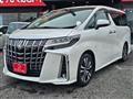 2018 Toyota Alphard G