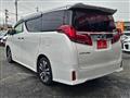 2018 Toyota Alphard G