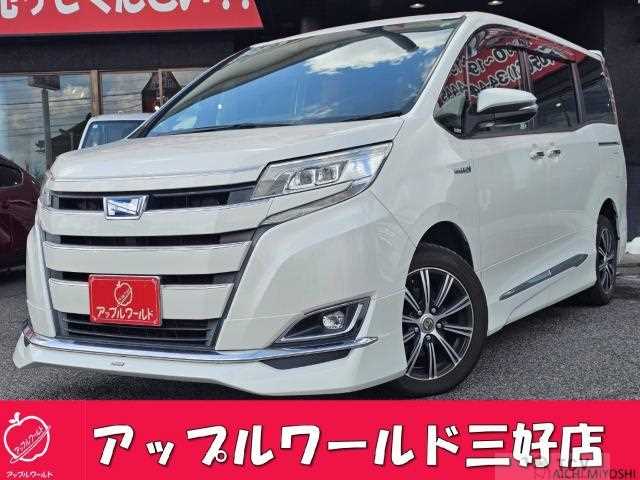 2017 Toyota Noah