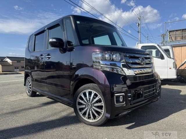 2016 Honda N BOX