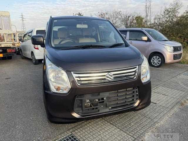 2013 Suzuki Wagon R