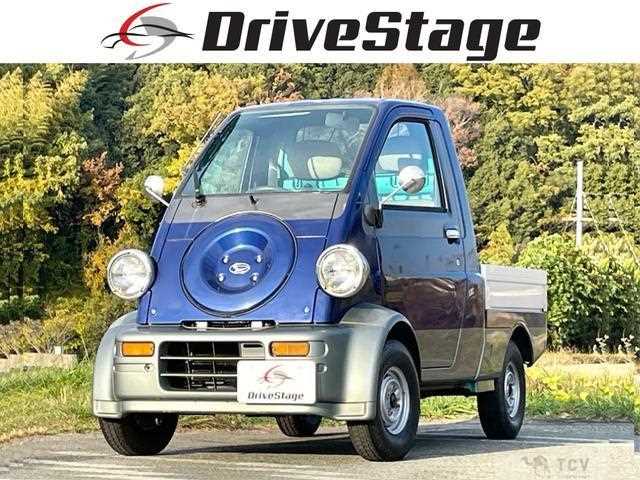 2000 Daihatsu Midgetii