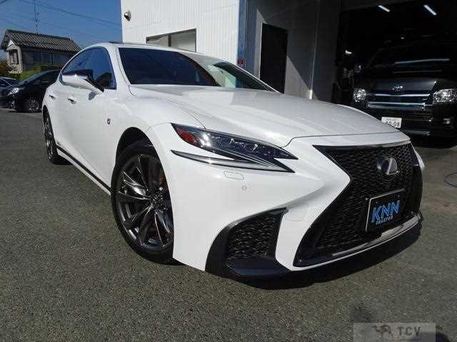2017 Lexus LS