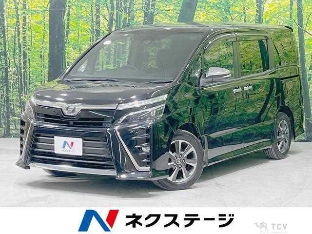 2018 Toyota Voxy