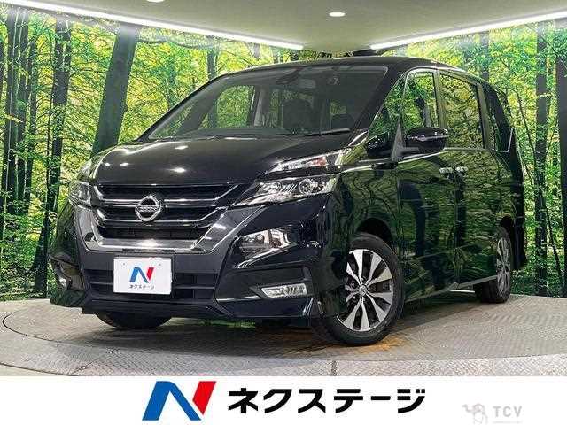 2016 Nissan Serena