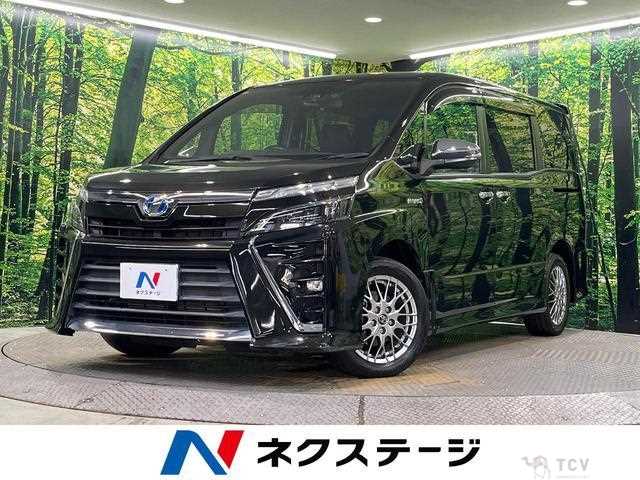 2018 Toyota Voxy