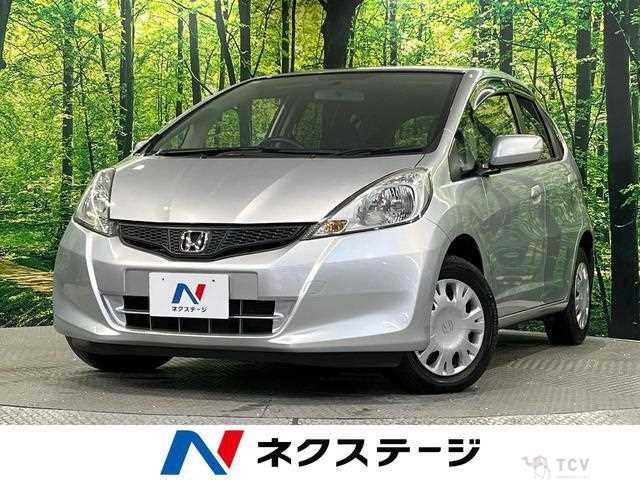 2013 Honda Fit
